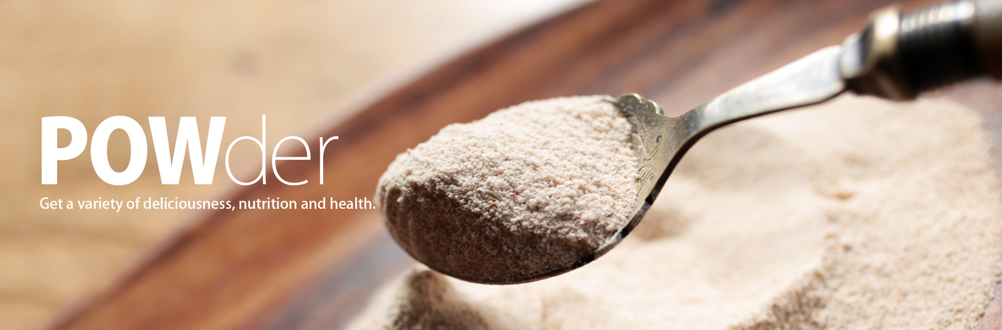 健康をサポートする蓮根パウダー